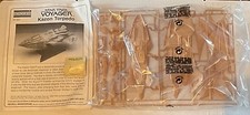 MONOGRAM 85-3608 STAR TREK VOYAGER KAZON TORPEDO 1/35 No Box