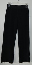 Women Adidas Running Work-Out Yoga Pants Solid Black Size S