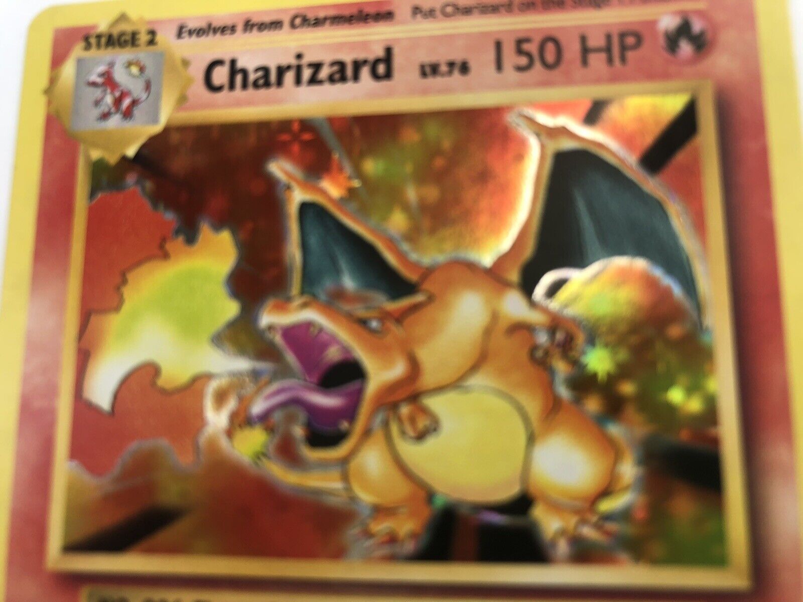 Charizard(XY Evolution Edition) for Sale in Hutto, TX - OfferUp