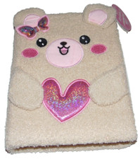 NEW Girls Kid Friendly Cosmetic Set Super Cute FS: