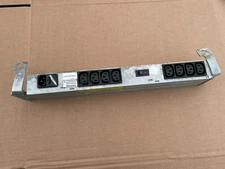 Unswitched AC Mains Bar Power Strip 8 Outlets Low Volt 100-127VAC 250V, TD