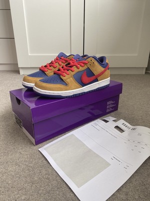 Nike SB Dunk Low - Papa Bear UK 6 | US 7 | EU 40 | eBay