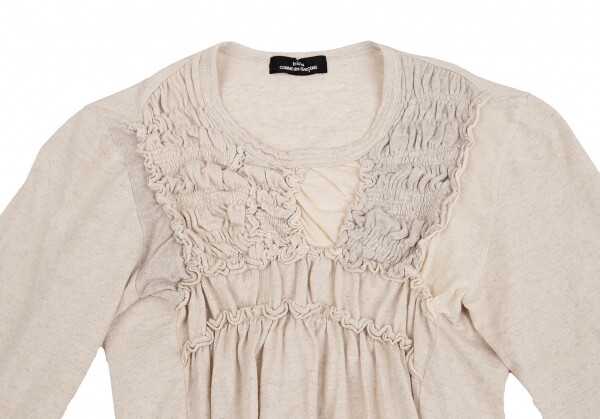 トップス comme des garcons shirt knit AZ-T322-051-3_sivasdescalzo-