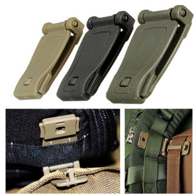 molle buckle straps