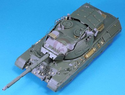 Legend 1/35 Canadian Leopard 1A5 / C2 Detailing Set (for Takom kit 2004) LF1293