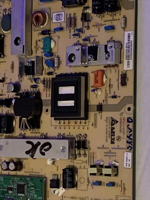 VIZIO 32'' M320NV POWER SUPPLY BOARD UNIT  DPS-129BPA 0500-0607--0060 POWER BOARD