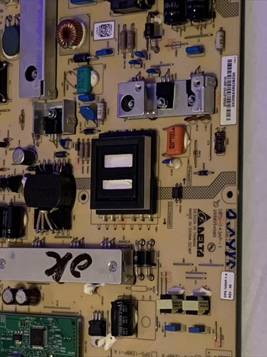 Carte Alimentation VIZIO M420SV - DPS-171BP Avec Câble, Prélevée Sur TV Fonctionnelle