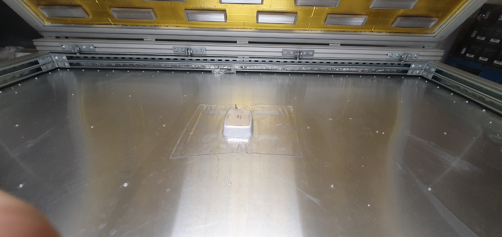 Plastic vacuum forming machine eBay