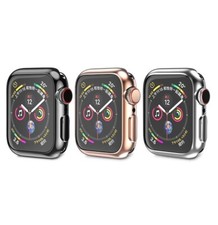 40mm 44mm Apple Watch Series 5 4 Protective TPU Bumper Cases Cover