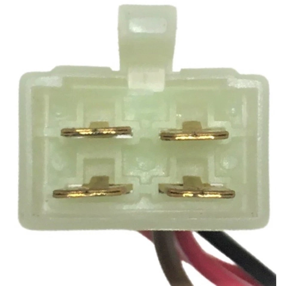 Interruptor de encendido con llave ATV Eton Viper Jr. RXL40, RXL40E, Foto 2 de 2