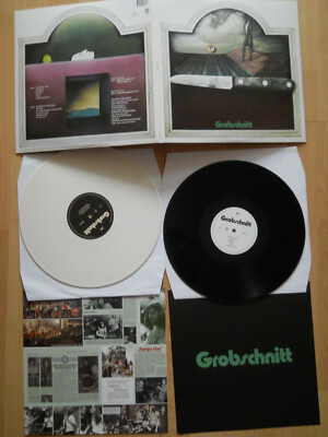 Grobschnitt    Grobschnitt - Black & White - 2x - Vinyl LP