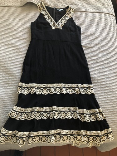 Antonio Melani summer dress sz 14 | eBay