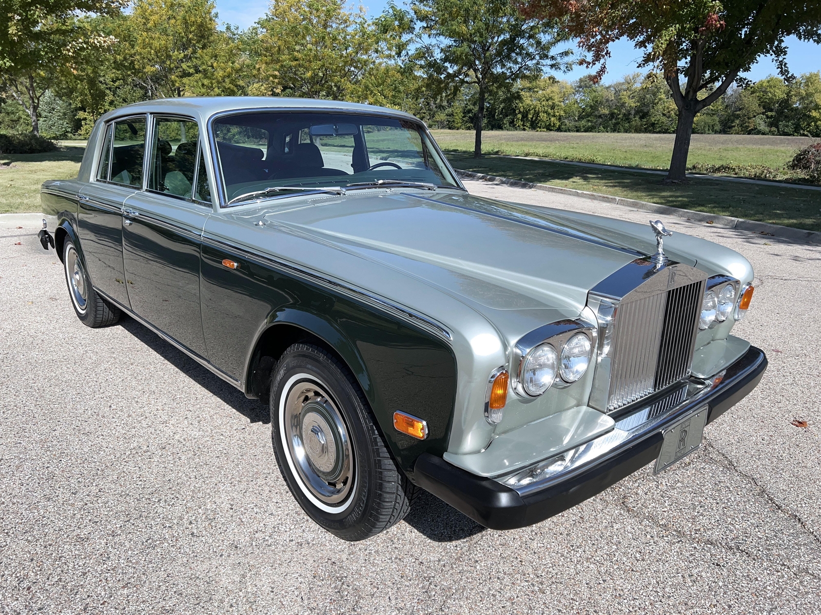 1979 Rolls-Royce Silver Shadow for sale in Crystal Lake Illinois