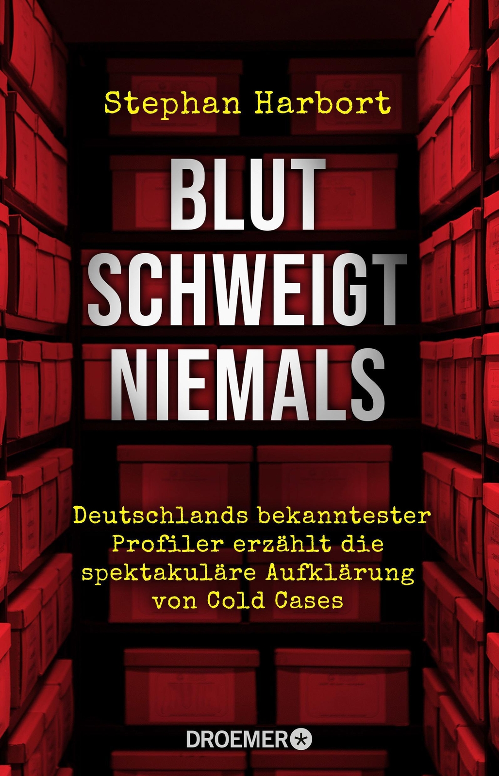 Thumbnail - Blut Schweigt Niemals Stephan Harbort