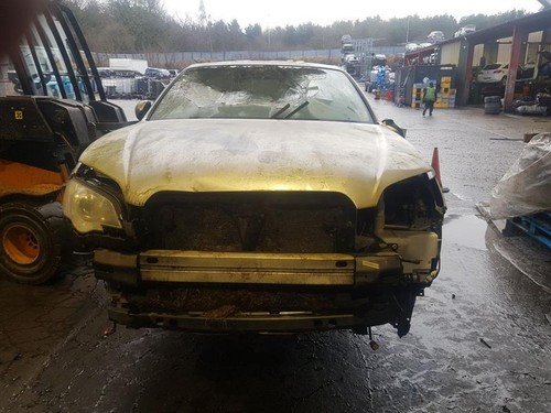 2003-2009 MK4 SUBARU LEGACY COMPLETE ENGINE 2.0 PETROL EJ20 34K MILES EURO 4 - Picture 6 of 7