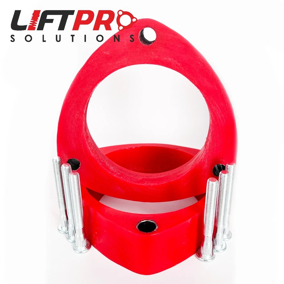 Kit de elevación de espaciadores de puntal delantero de 1,6" 40 mm para Mitsubishi 3000GT LANCER OUTLANDER Foto 3 de 4