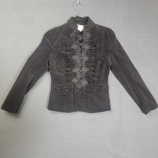 Paparazzi Women's Jacket Size Small Blazer Black