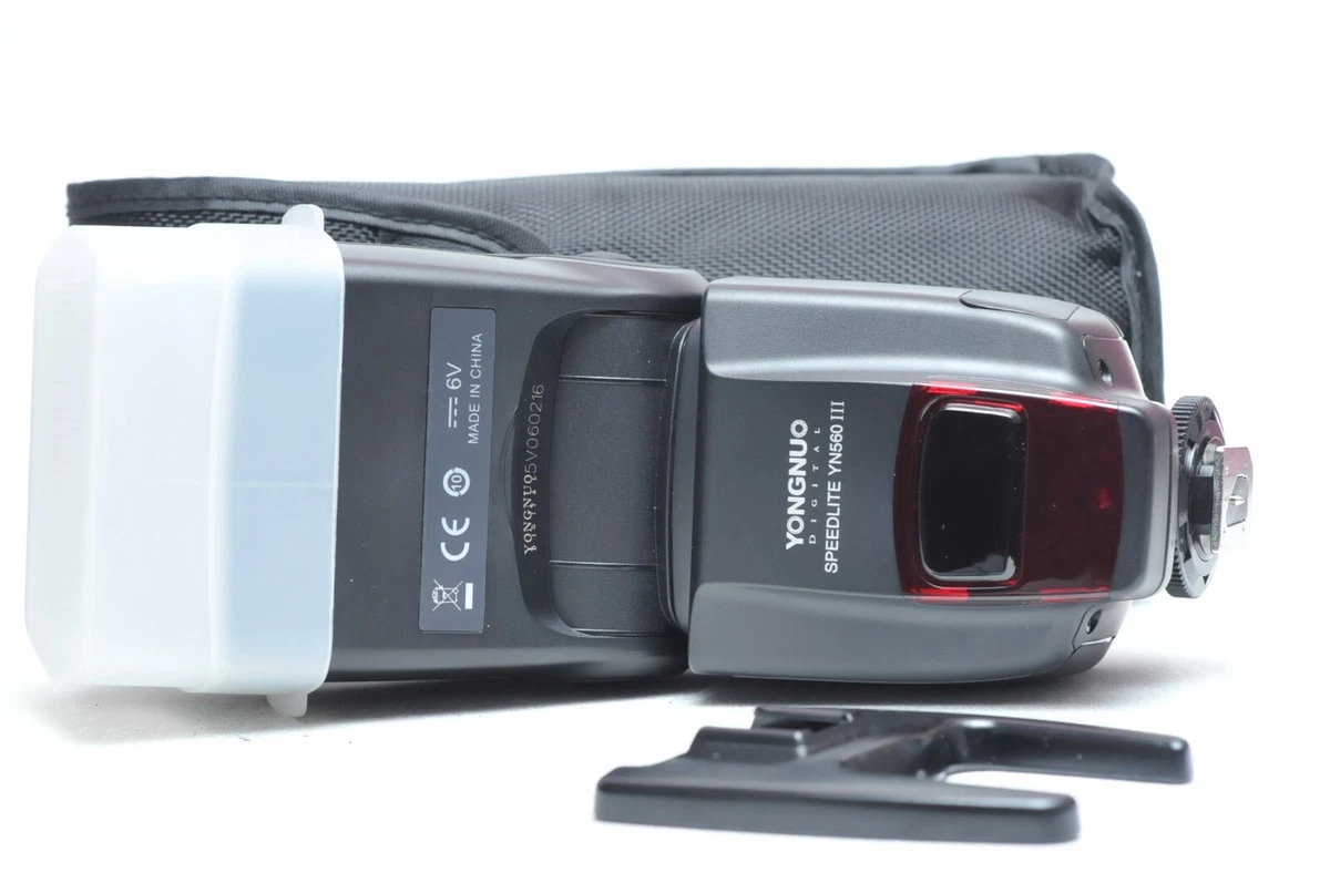 Yongnuo YN560-III Camera Flashes for sale | eBay