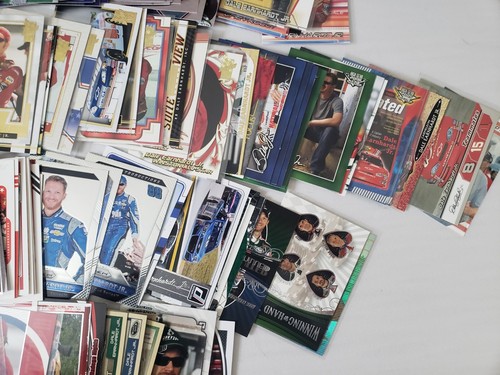 Dale Earnhardt Jr NASCAR Trading Card Lot! 233 Base Cards No Dupes - Picture 4 of 6