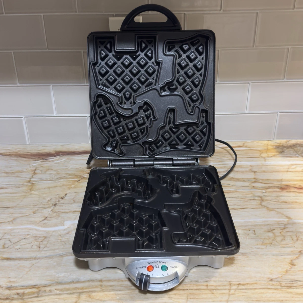 25+ VillaWare 1200-1499 W Waffle Makers for sale | Updated Oct 2026