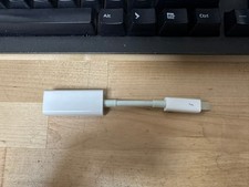 Apple A1463 Thunderbolt to FireWire Adapter - MD464LL/A