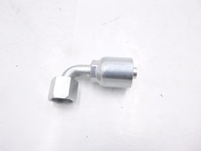 Parker Hannifin 1J943-8-8 90° 1/2" FORFS x 1/2" Crimp Hose Fitting