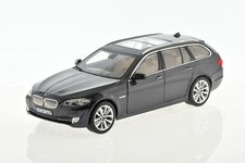 BMW 550i Touring (F11) Grey metallic 2010 1/18 NOREV 183249