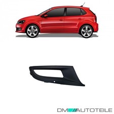 Nebelscheinwerfer Gitter vorne rechts für VW Polo V 6R1 6C1 602 604 2009-2014
