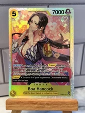 One Piece - Boa Hancock PRB02-017 SR English - The Best Vol.2 NM