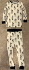 Bundle of Joy Company 3T Bamboo Viscose 2pc Long Sleeve Snug Fit Mickey Minnie — photo 1