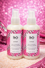 2x R Co Zipper Multitasking Styling Lotion 177 Ml/6 FL OZ