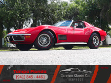 1971 Chevrolet Corvette Stingray Coupe on eBay