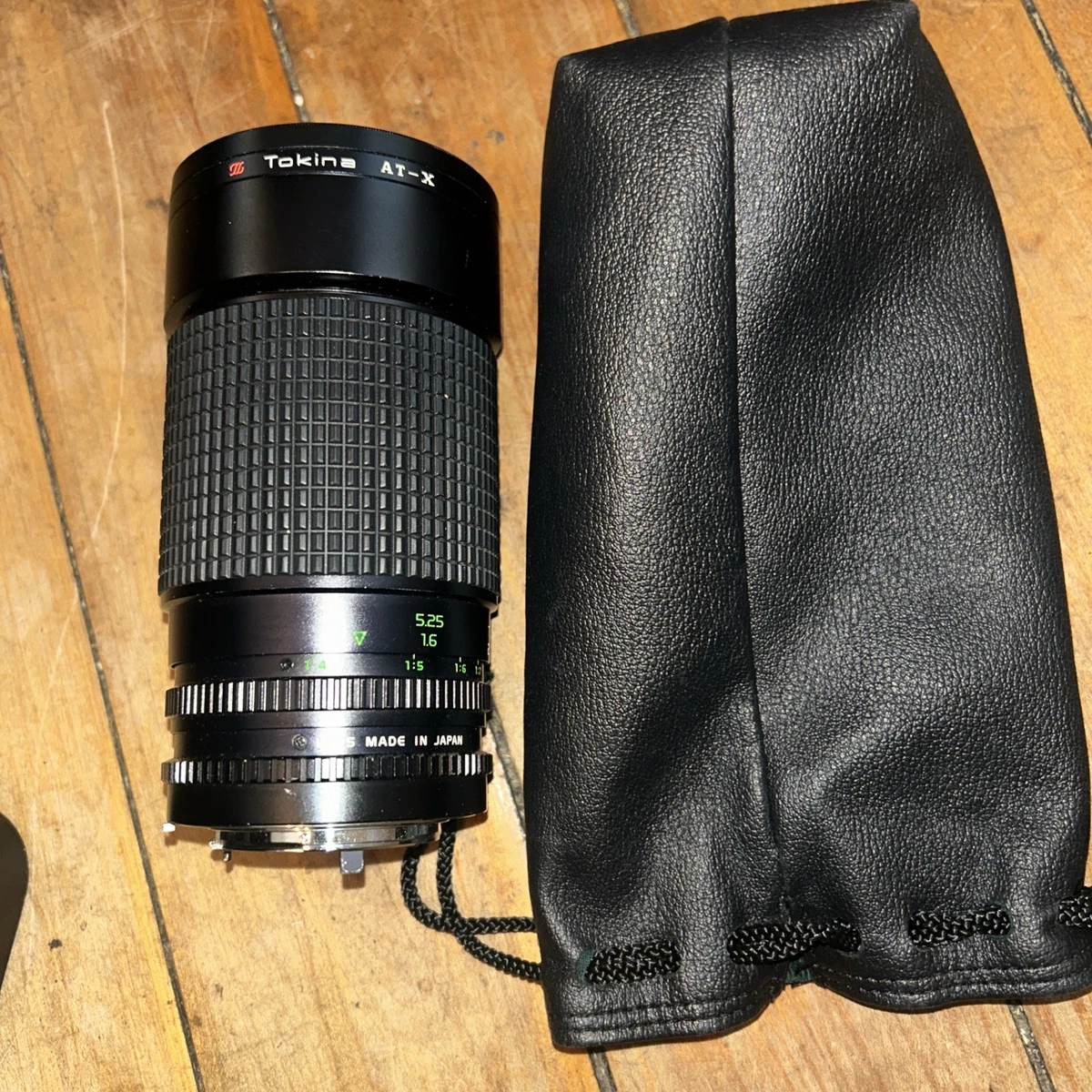 Tokina 35-200mm Focal Camera Lenses for sale - eBay