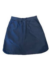 Cat  Jack Athletic Uniform Skort Girls XL 14 Navy Blue EUC