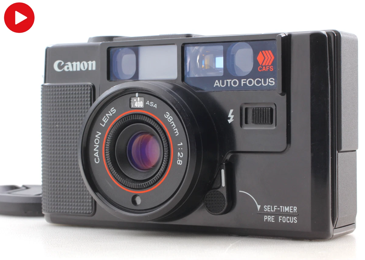 Canon AF35M Film Cameras for sale | eBay