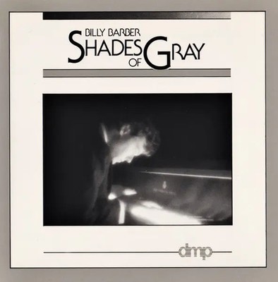 CD Billy Barber Shades Of Gray DMP