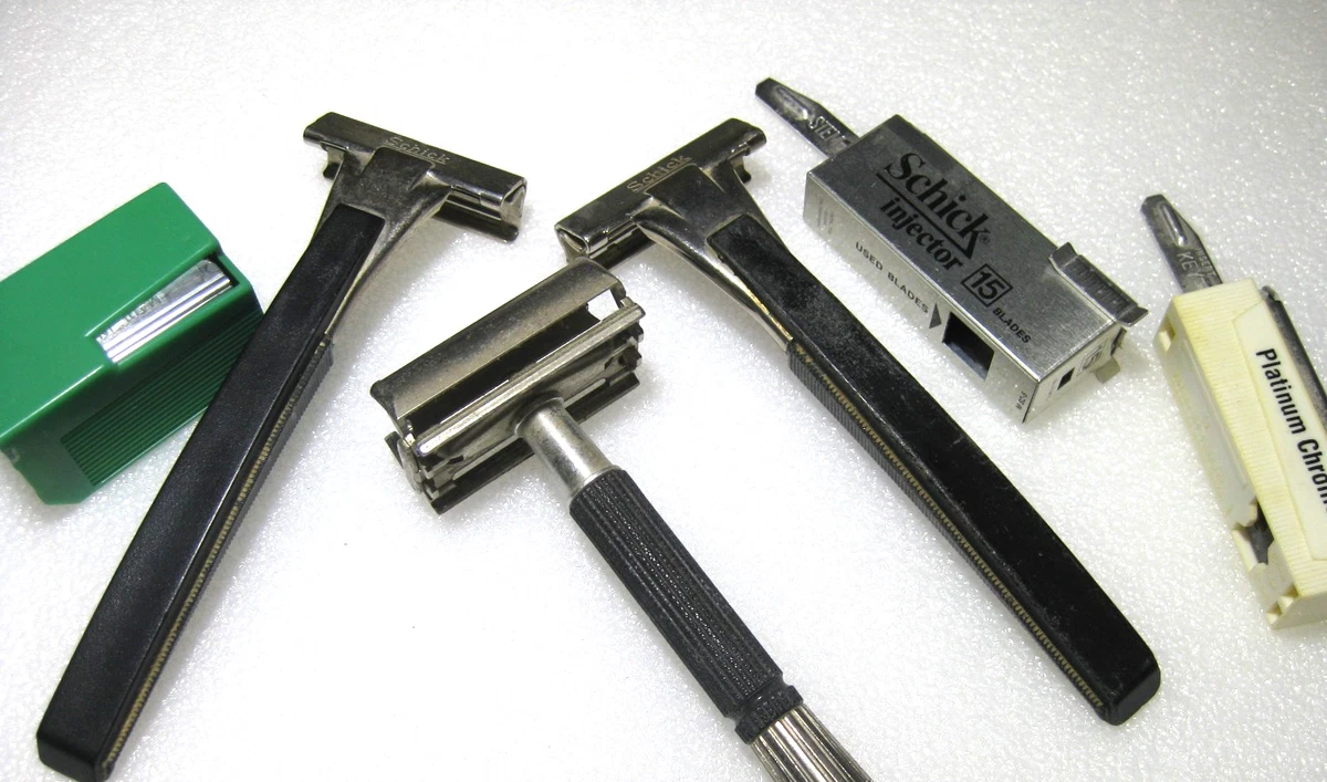 Schick Injector Razor for sale | eBay