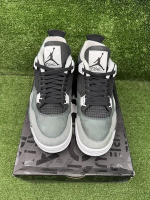 Size 11.5 - Air Jordan 4 Retro 2024 Fear | eBay display picture 2