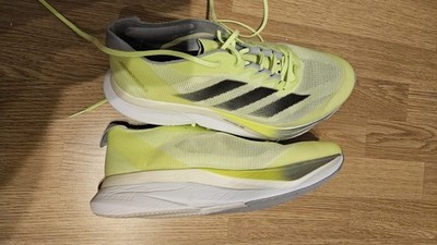 Laufschuh Adizero Boston 12 - Nur zwei mal getragen - Größe 45