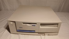 Vintage IBM NETVISTA 6269-AJG  per ricambi senza HD alimentatore funzionante