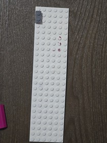 LEGO Friends 41324 Snow Resort Ski Lift Partial Incomplete Parts Lot