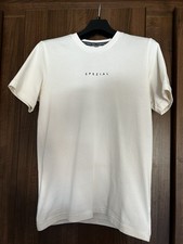 Adidas 2023 SPZL SPEZIAL Graphic T Shirt IN6761 SMALL S Core White (07/23)