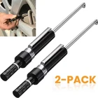 2x Car Brake Pad Thickness Gauge Measuring Tool Detection Pen for Backing Plate