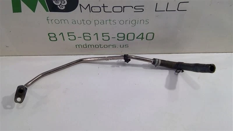 Ford Edge 2017-2019 turbocompresor línea de refrigerante FB5Z8A520D Foto 2 de 4