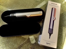 Dyson Air Strait nickel   NEW 