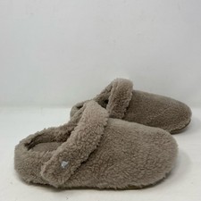 Crocs Classic Cozzzy Slipper - Mushroom, Unisex M6/W8 EU 38-39 