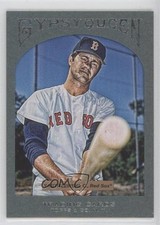 2011 Topps Gypsy Queen Framed Green Carl Yastrzemski #73 HOF fm0