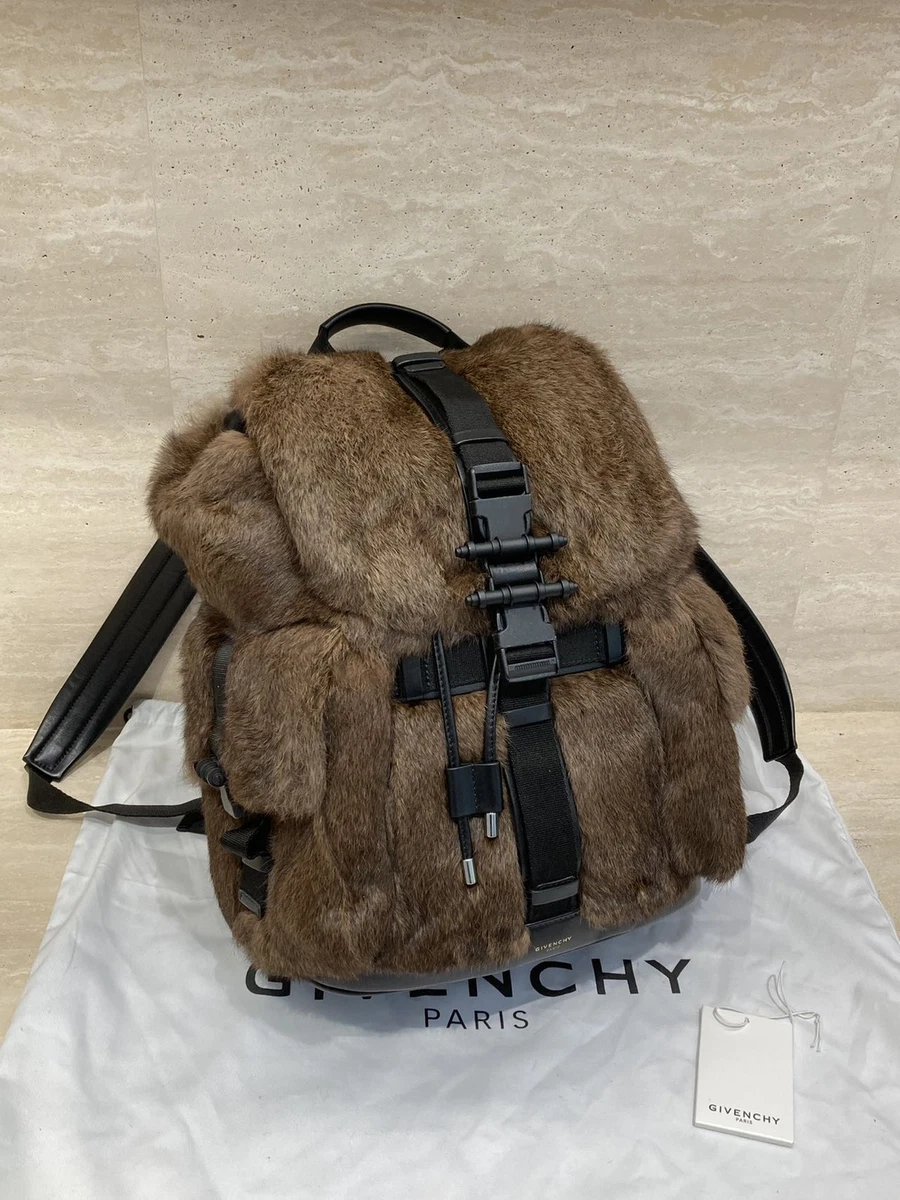 Givenchy Fur Exterior Bags & Handbags for Women for sale | eBay