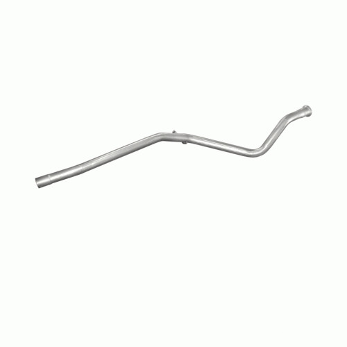 Tuyau intermédiaire pour Peugeot 307 Break 2.0 D 90cv 2002-2005 en acier aluminisé