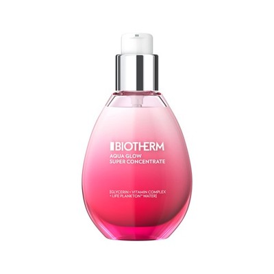 Biotherm Aqua Glow Super Concentrate, 50 ml (1er Pack), Transparent 